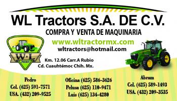 WL Tractores