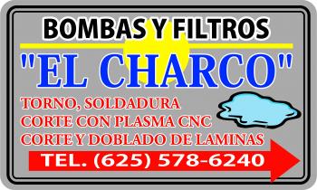 Bombas y Filtros EL CHARCO
