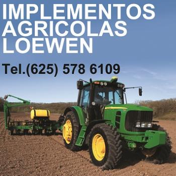 Implementos Agricolas Loewen