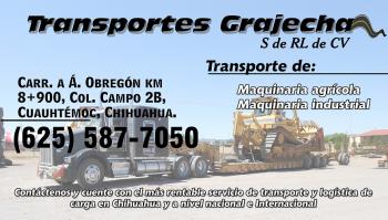 Transportes Grajecha