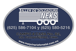 Taller de Soldadura Neks