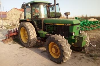 Riegos y Maquinaria Agricola JD