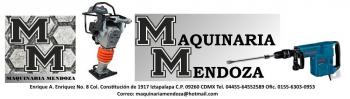Maquinaria Mendoza