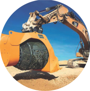 Materiales y Excavaciones Del Rio