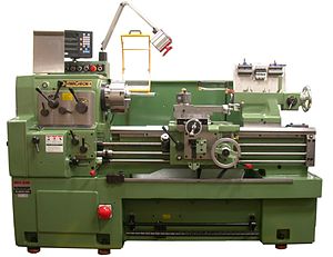 Taller de Torno Janzen