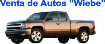 Venta de Autos WIEBE 