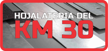 Hojalateria del Km 30 | 625 594 2086
