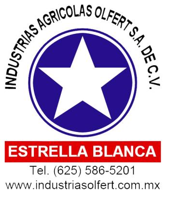 Industrias Agricolas Olfert | 625 586 5201