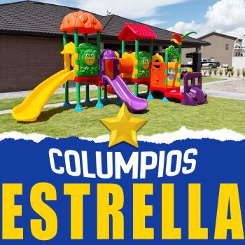 Columpios Estrella | 625 115 5505