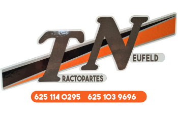 Tractopartes Neufeld | 625 114 0295